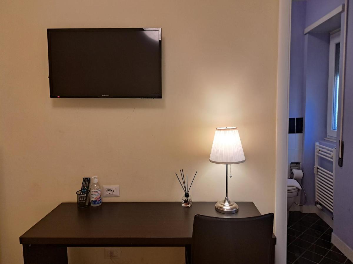 Eco B&B Marela Rome Buitenkant foto