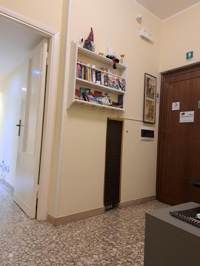 Eco B&B Marela Rome Buitenkant foto