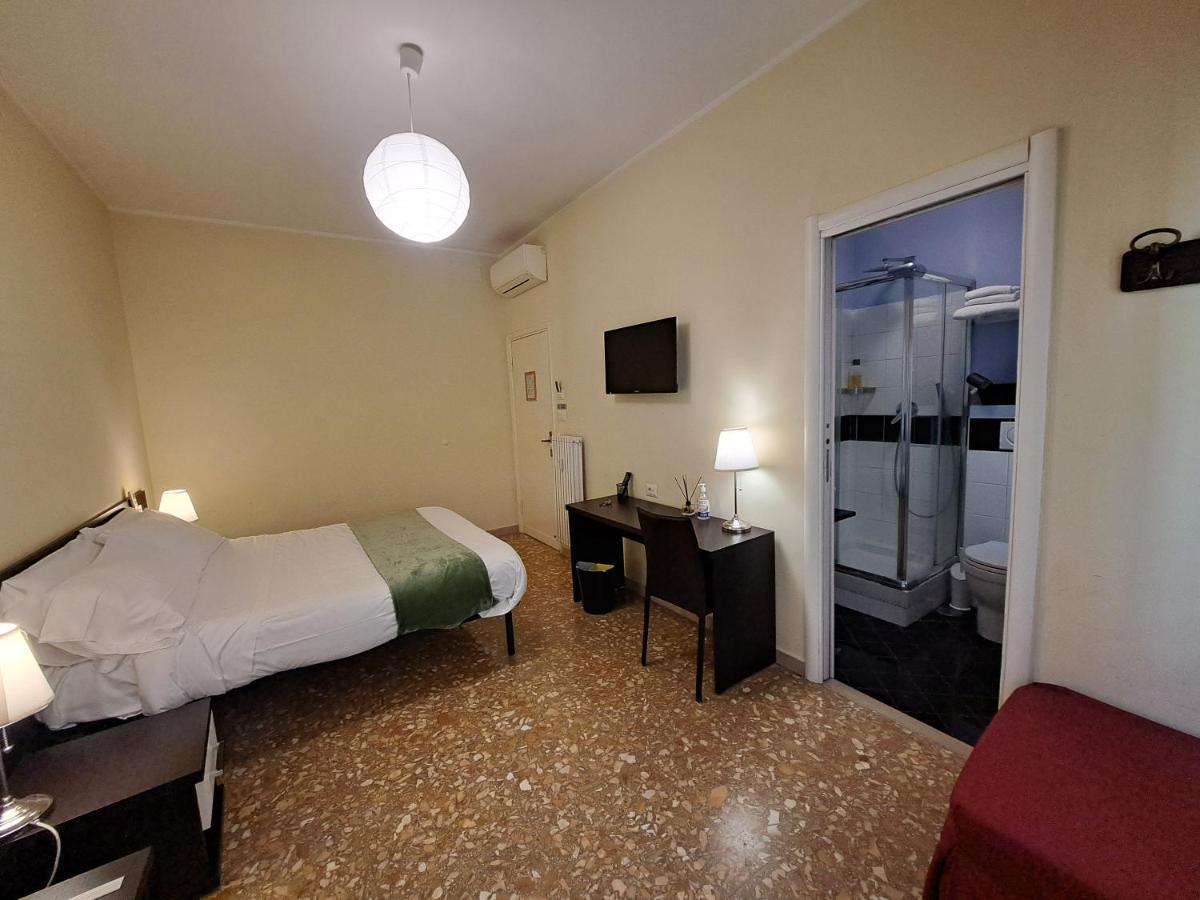 Eco B&B Marela Rome Buitenkant foto