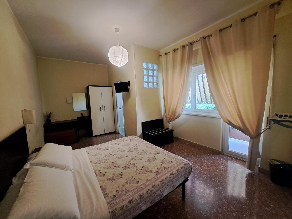 Eco B&B Marela Rome Buitenkant foto