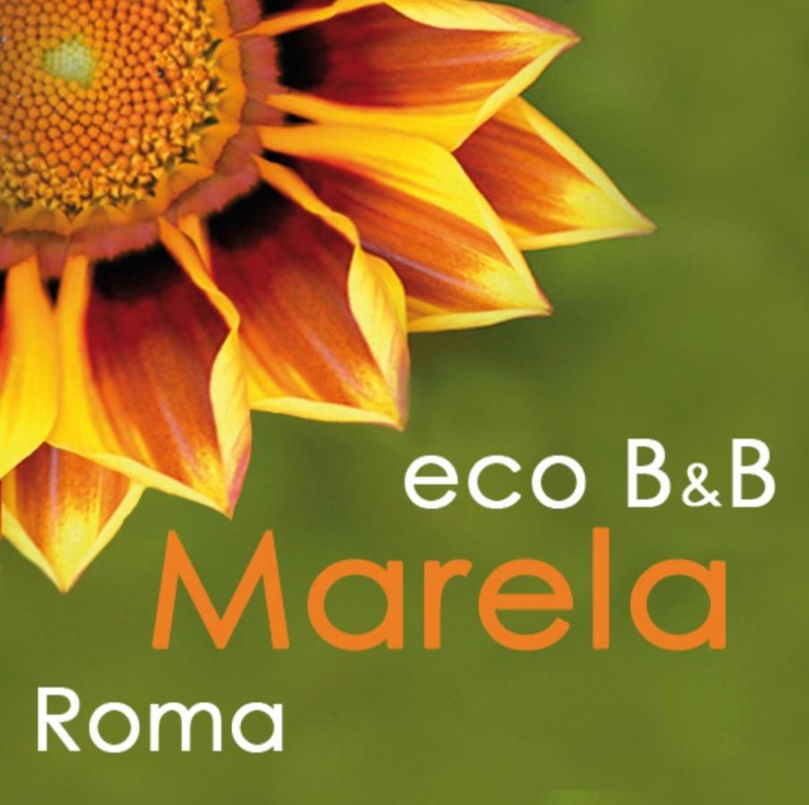 Eco B&B Marela Rome Buitenkant foto