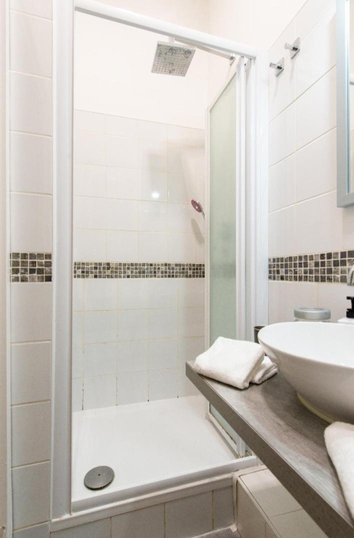 Eco B&B Marela Rome Buitenkant foto