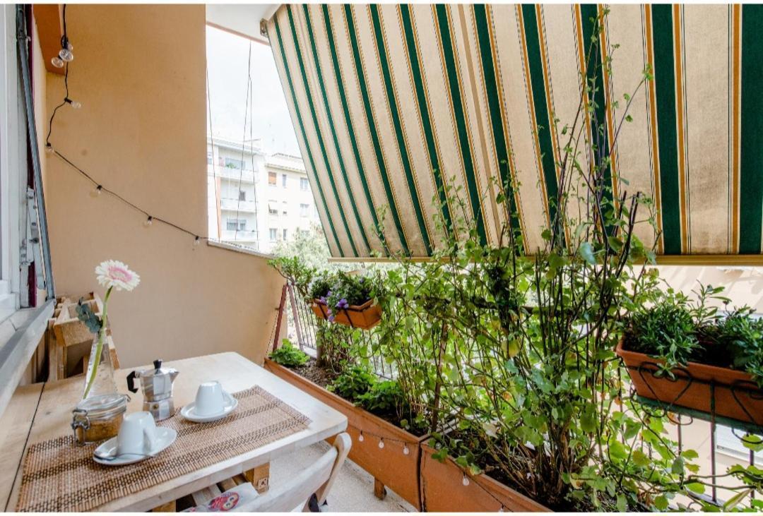 Eco B&B Marela Rome Buitenkant foto
