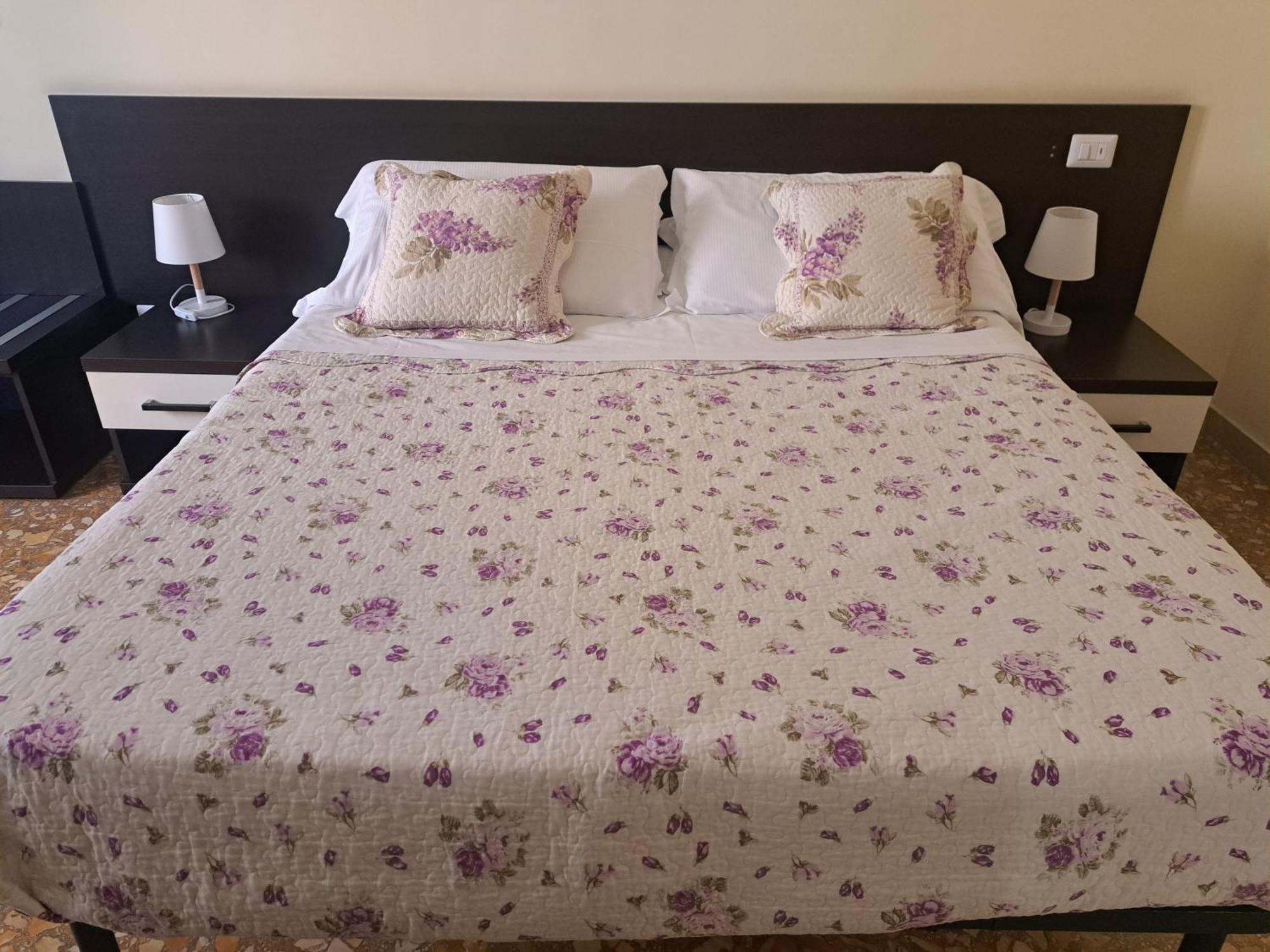 Eco B&B Marela Rome Buitenkant foto
