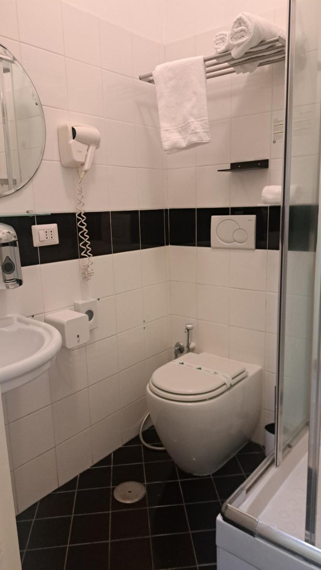 Eco B&B Marela Rome Buitenkant foto