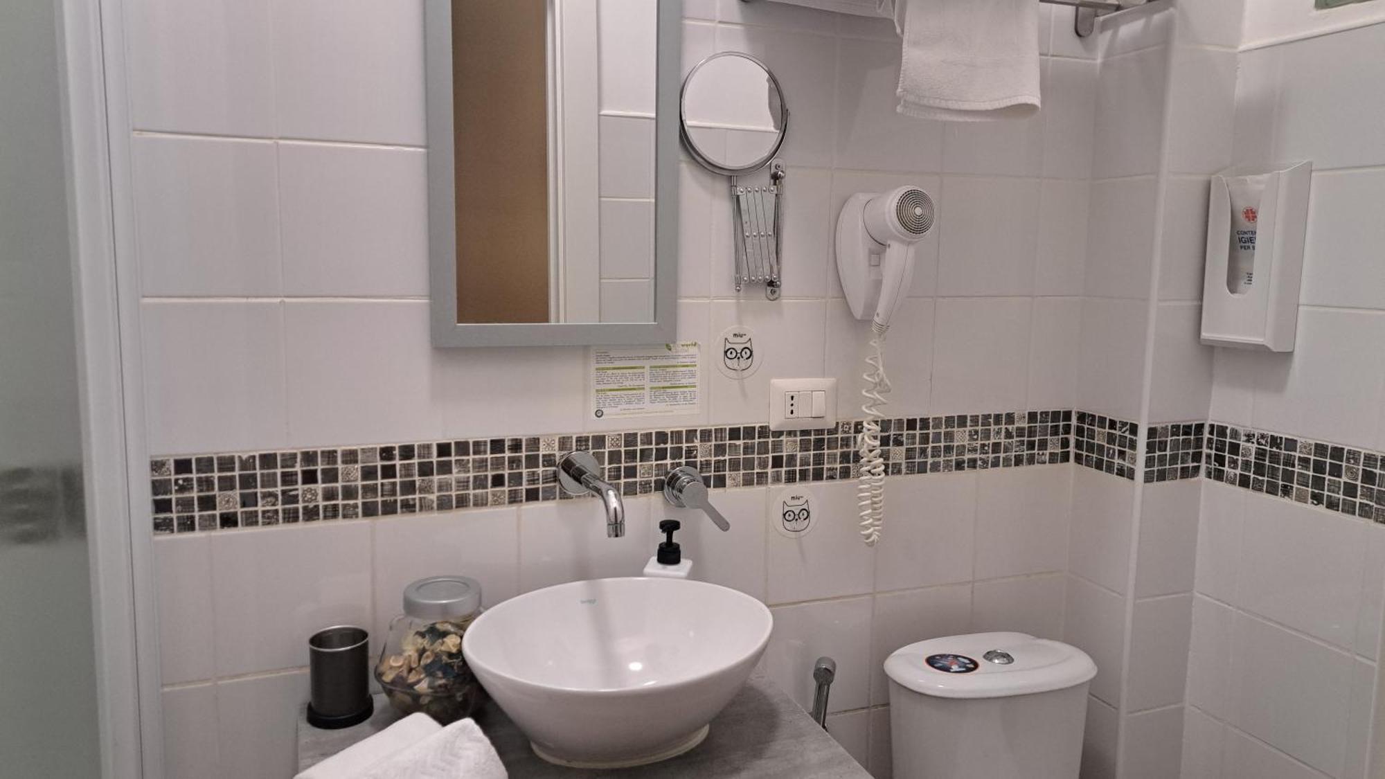 Eco B&B Marela Rome Buitenkant foto