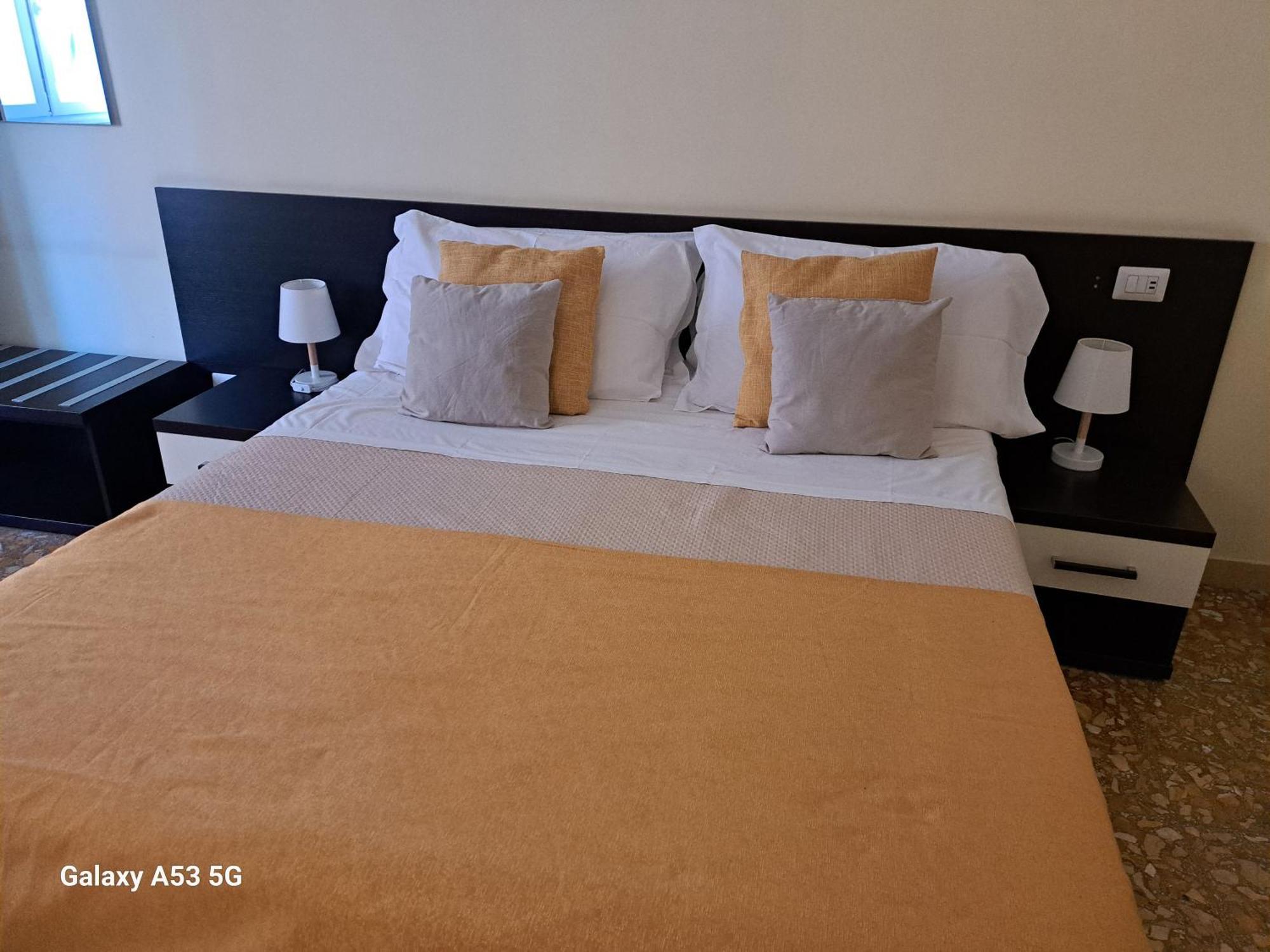 Eco B&B Marela Rome Buitenkant foto