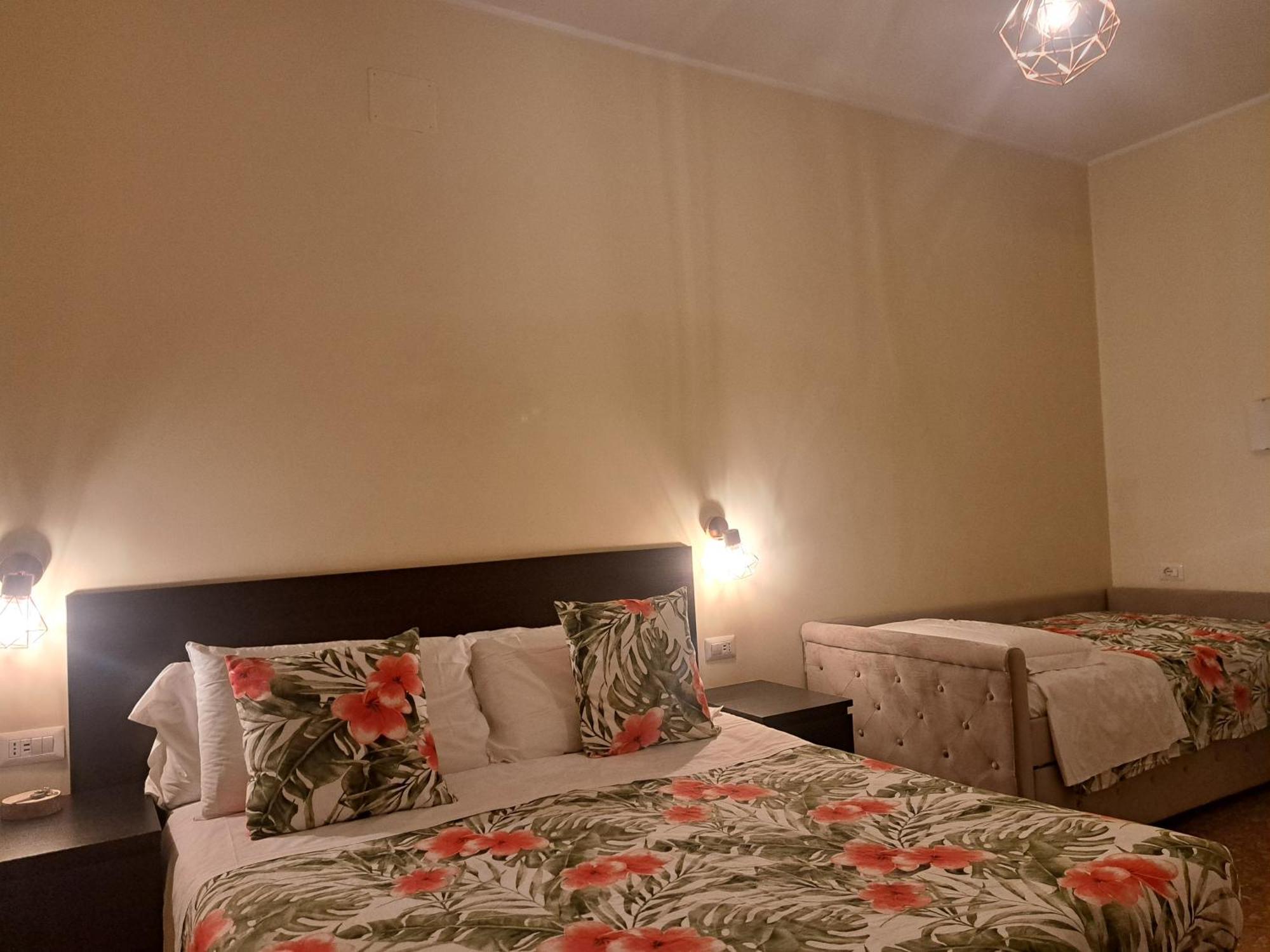 Eco B&B Marela Rome Buitenkant foto