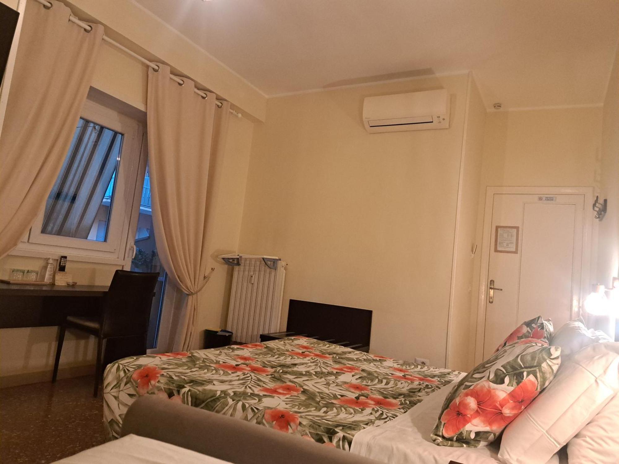 Eco B&B Marela Rome Buitenkant foto