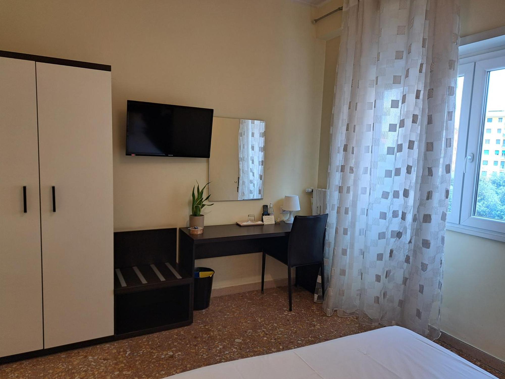 Eco B&B Marela Rome Buitenkant foto