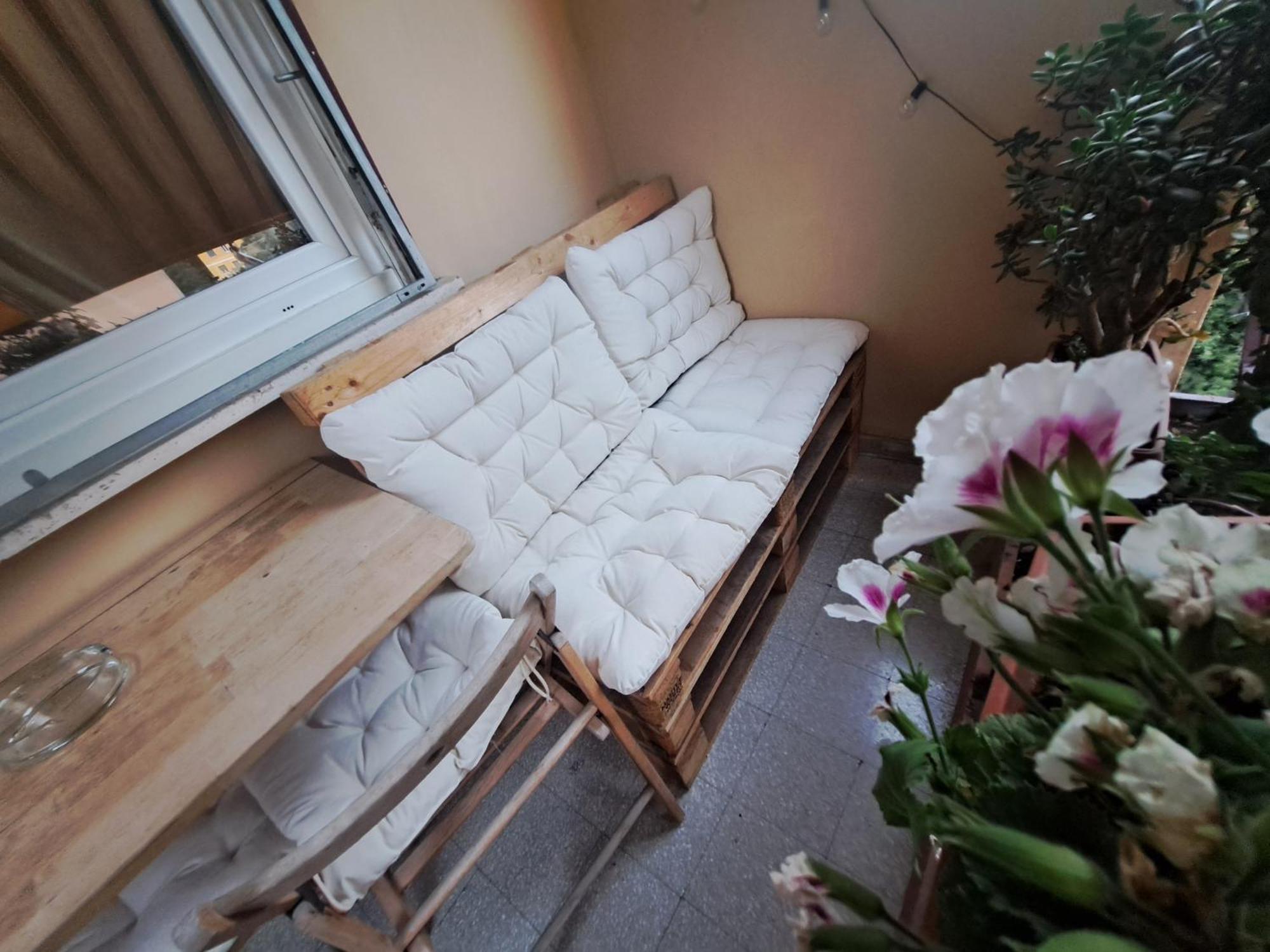 Eco B&B Marela Rome Buitenkant foto
