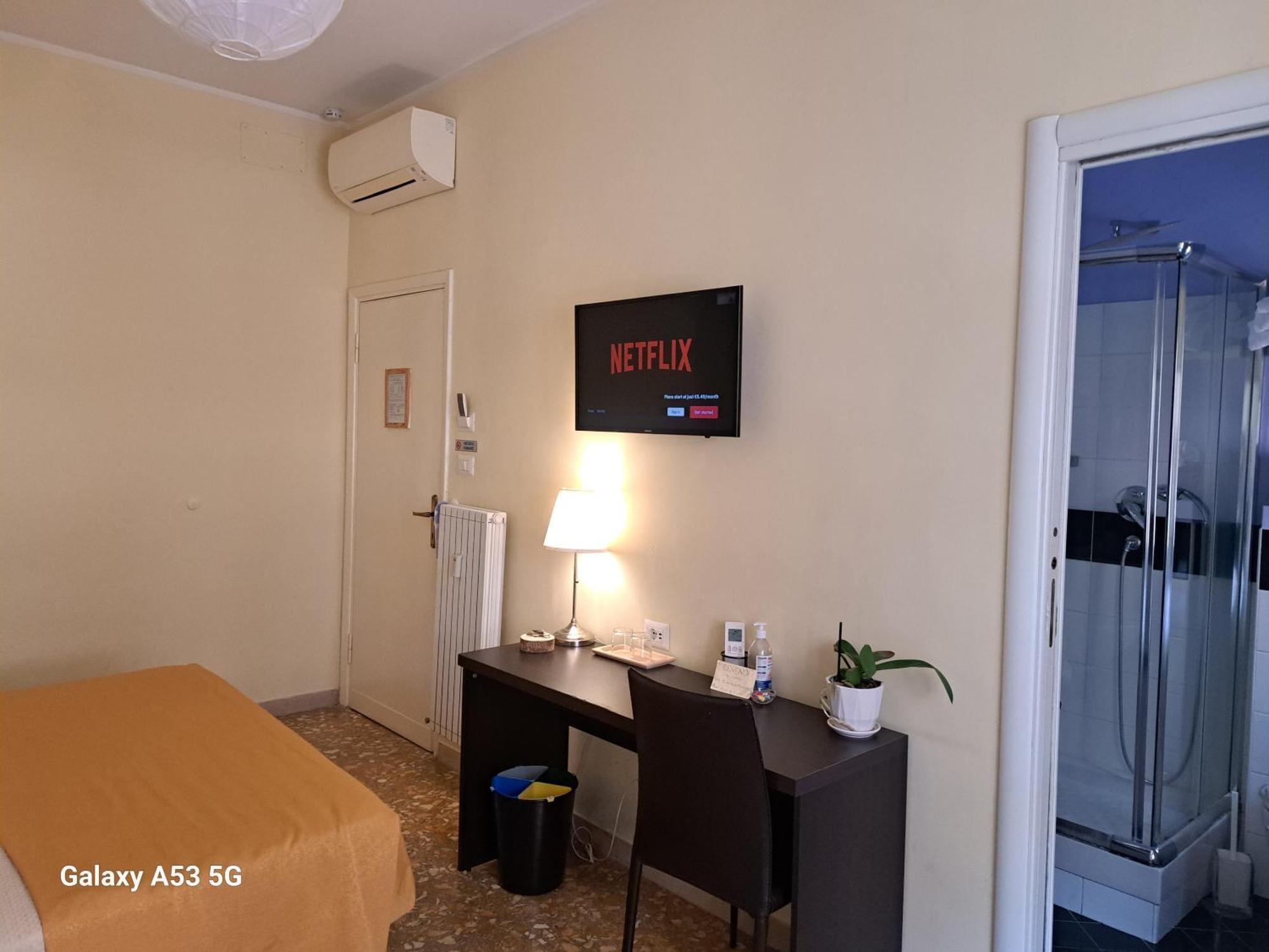 Eco B&B Marela Rome Buitenkant foto