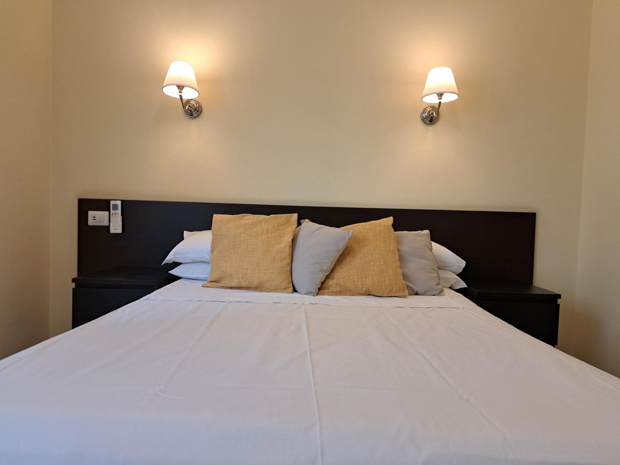 Eco B&B Marela Rome Buitenkant foto