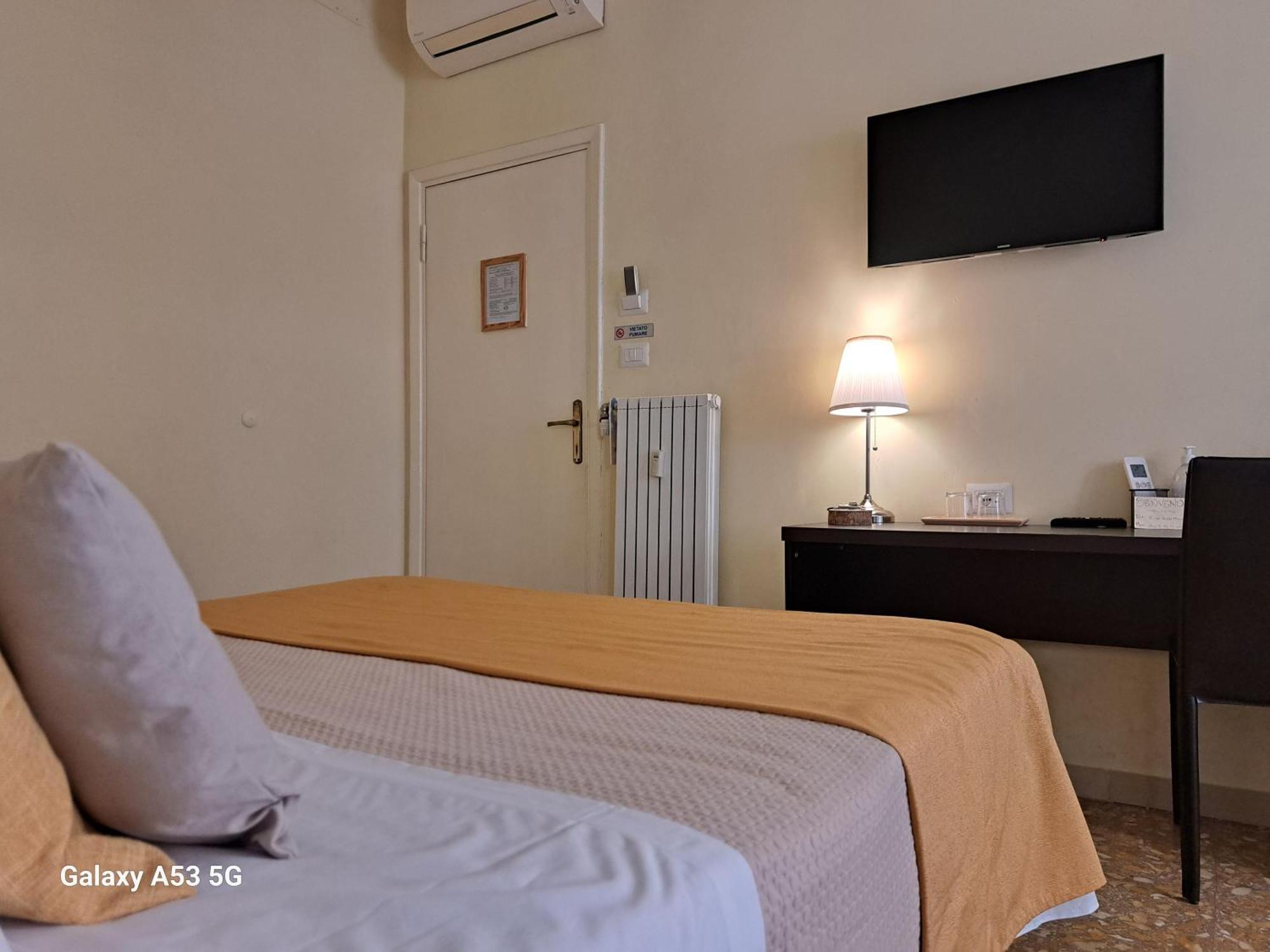 Eco B&B Marela Rome Buitenkant foto