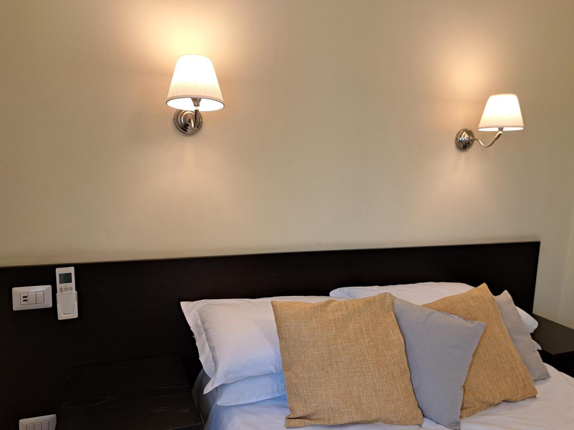 Eco B&B Marela Rome Buitenkant foto