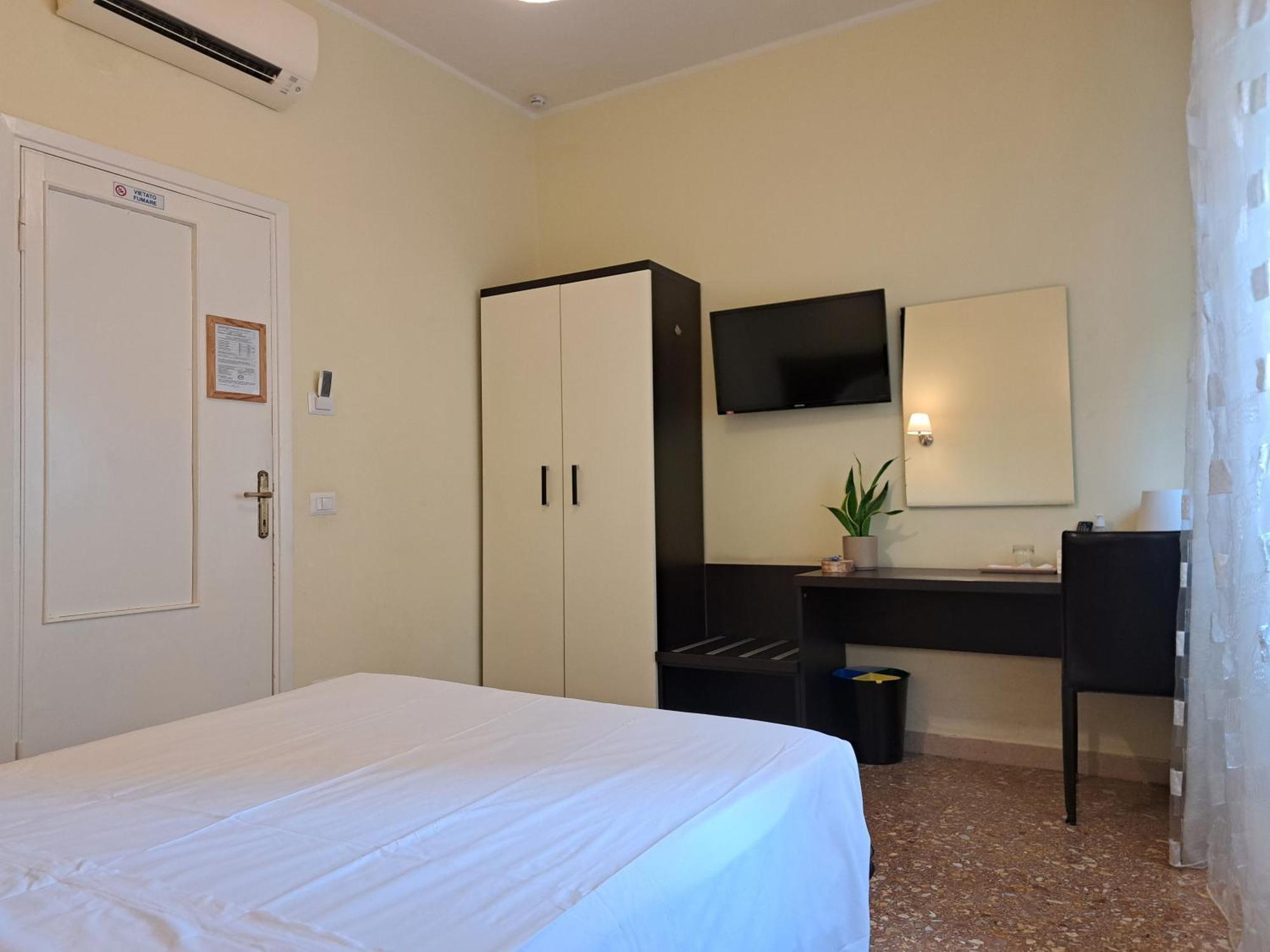 Eco B&B Marela Rome Buitenkant foto