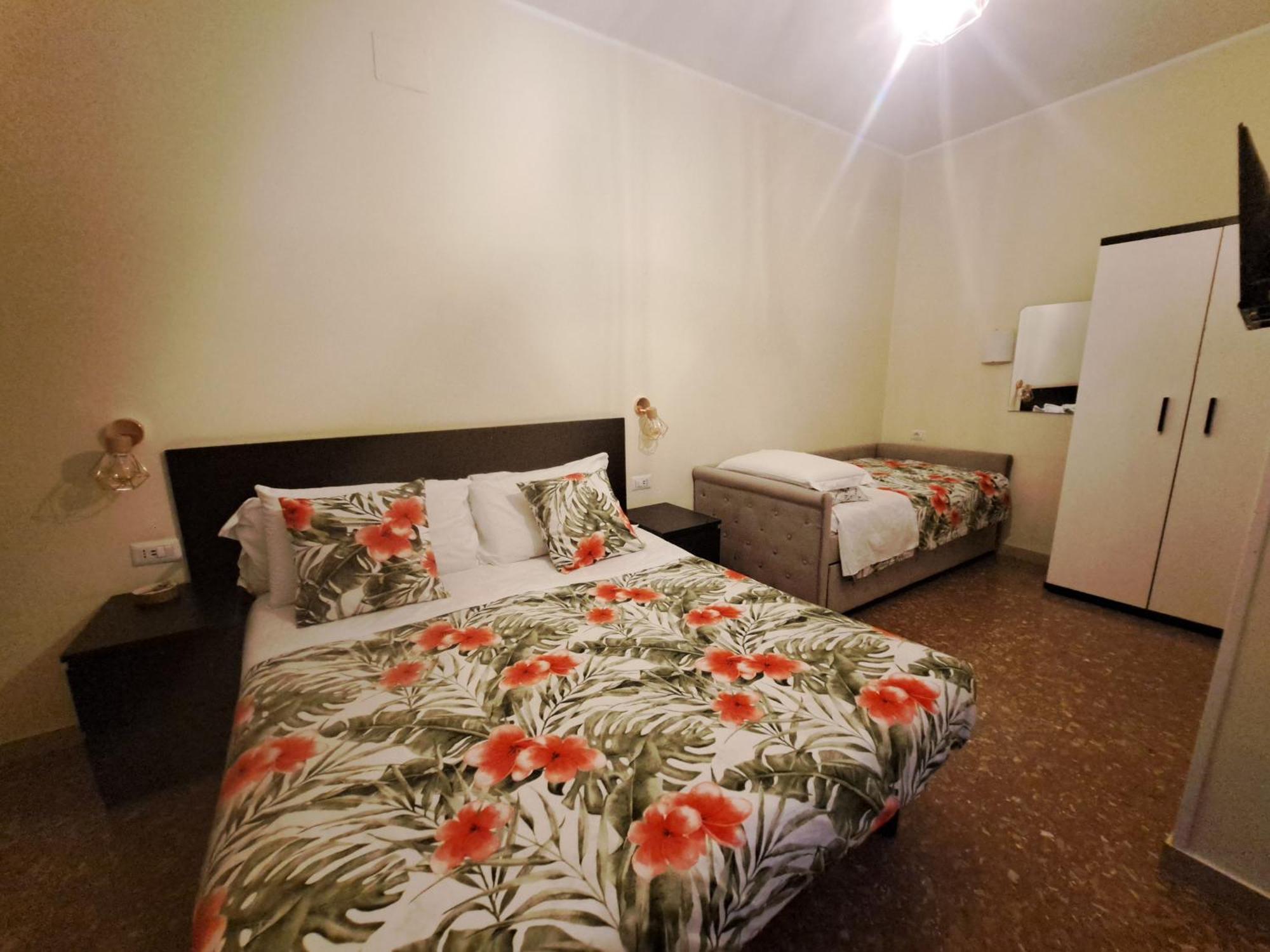 Eco B&B Marela Rome Buitenkant foto