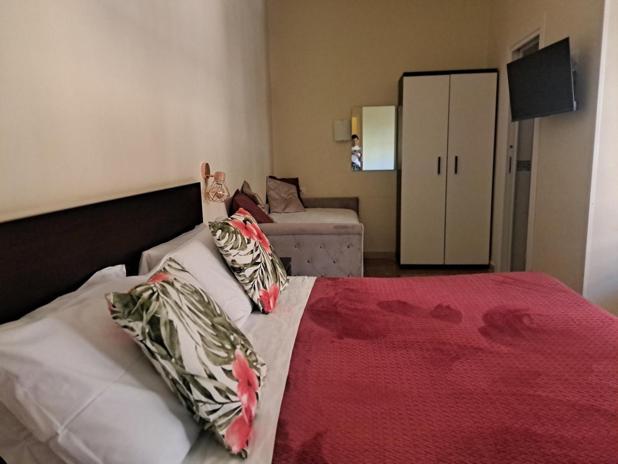Eco B&B Marela Rome Kamer foto