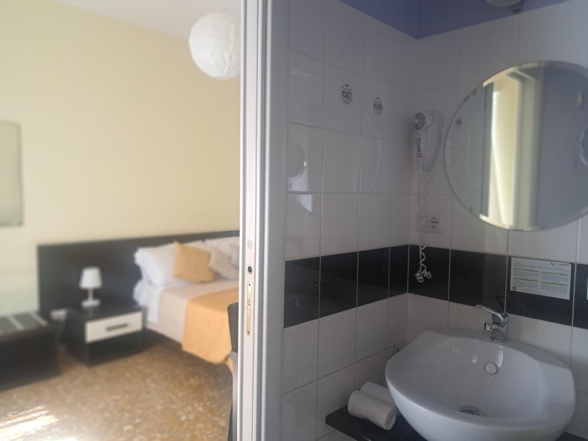 Eco B&B Marela Rome Buitenkant foto