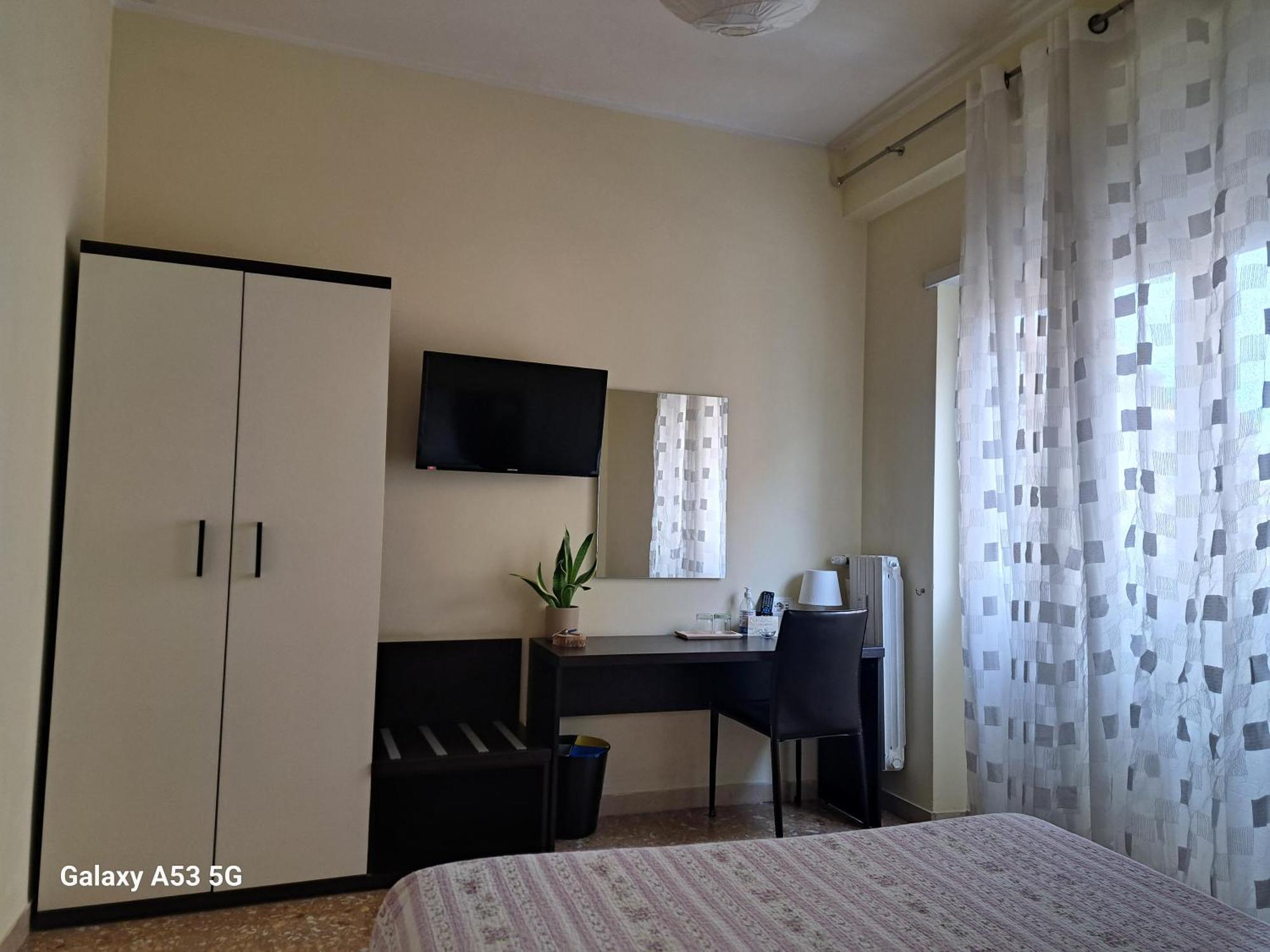 Eco B&B Marela Rome Buitenkant foto
