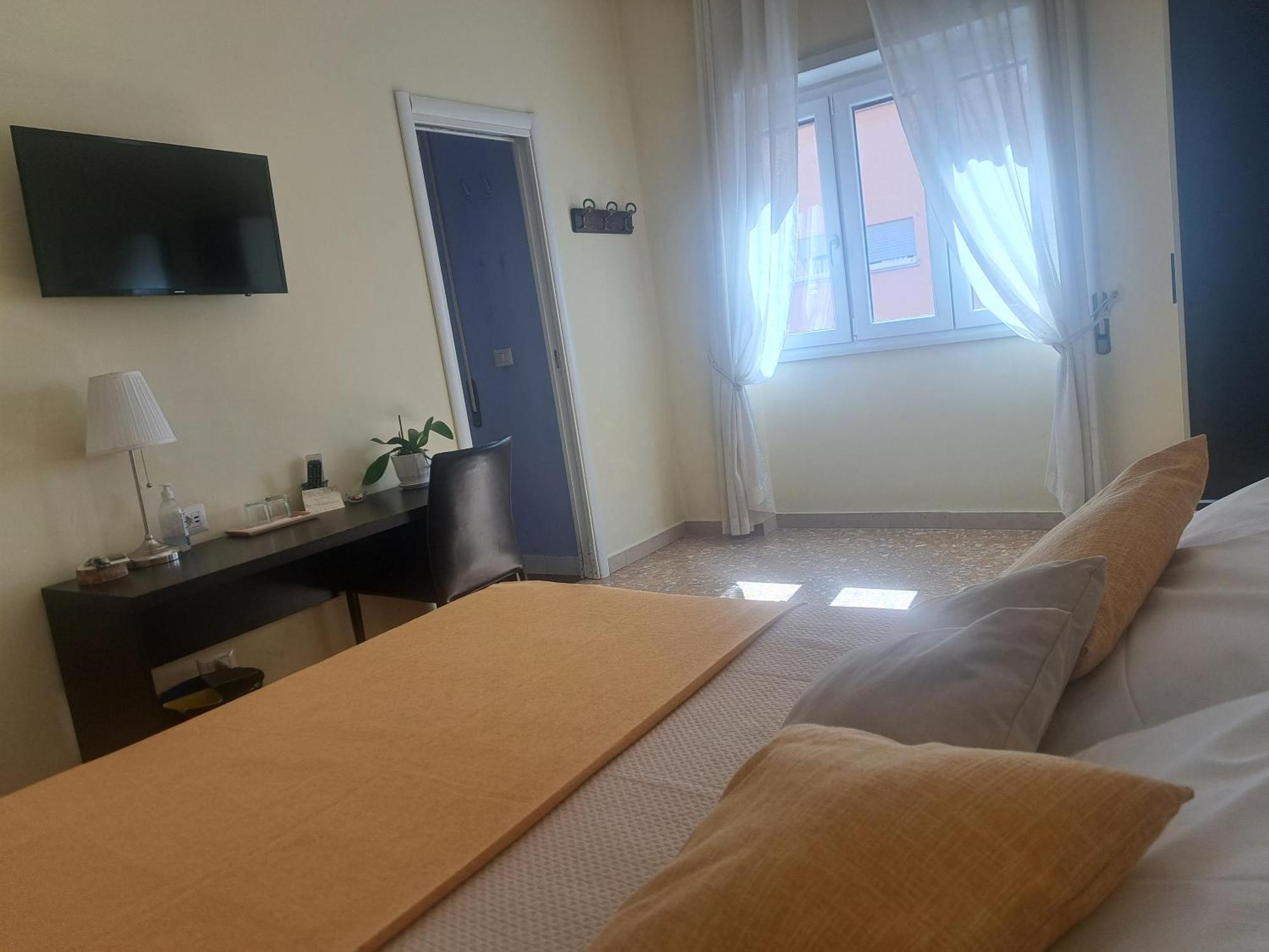 Eco B&B Marela Rome Buitenkant foto