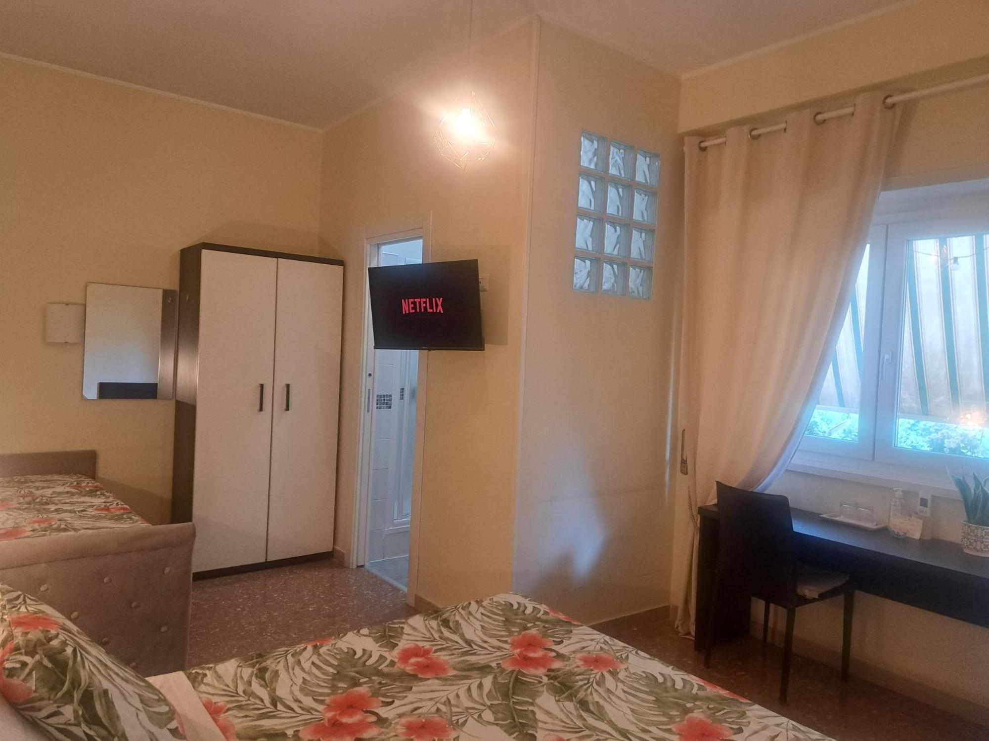 Eco B&B Marela Rome Buitenkant foto