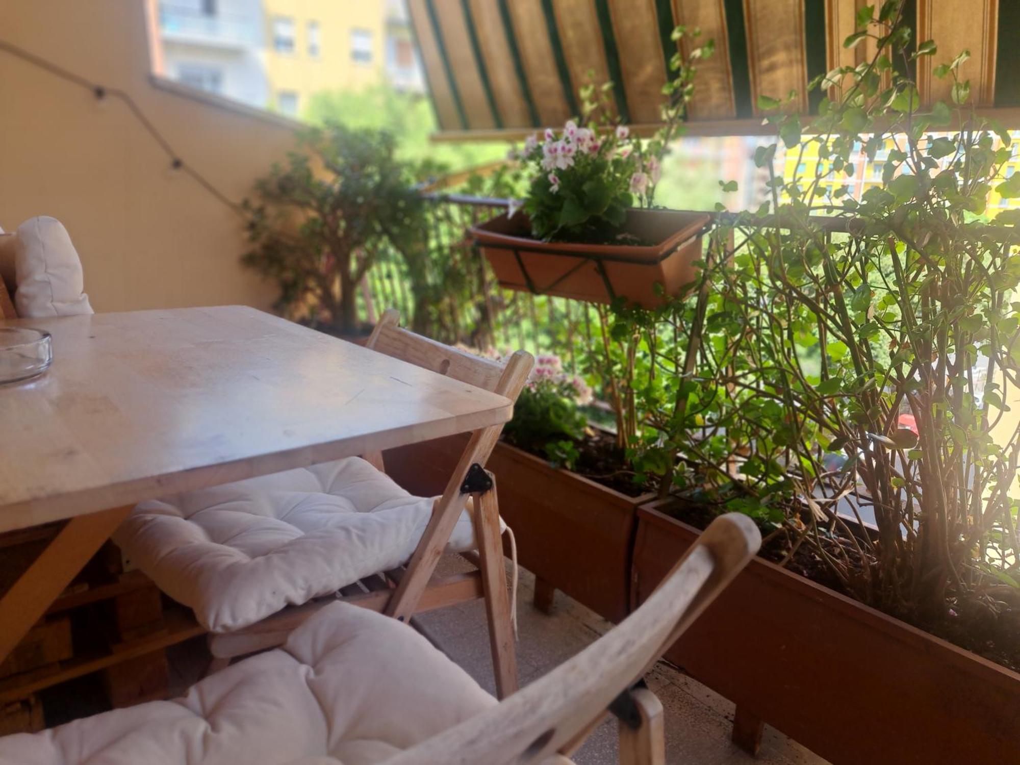 Eco B&B Marela Rome Buitenkant foto