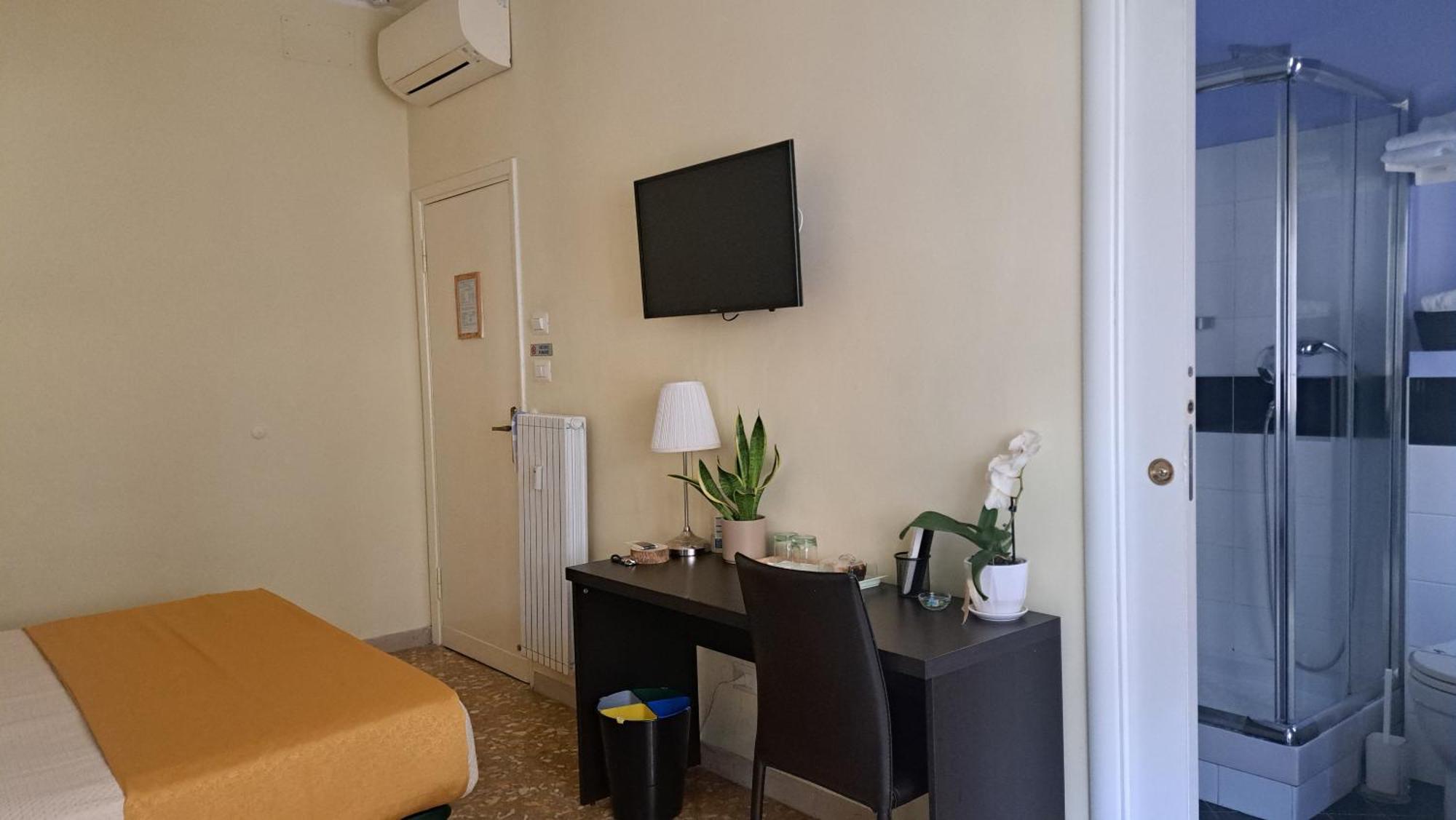 Eco B&B Marela Rome Buitenkant foto