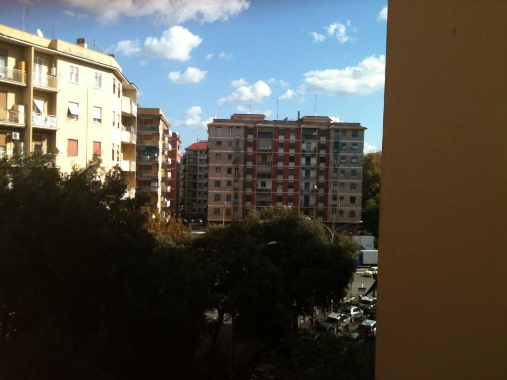 Eco B&B Marela Rome Kamer foto